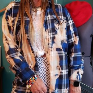 Redesigned Relaxed Perfection Flannel - All In